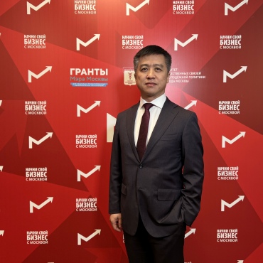 Сунь Тяньшу выступил на открытии студенческого бизнес-клуба «Начни свой бизнес с Москвой»