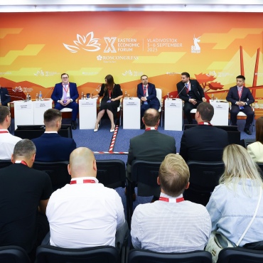 Сунь Тяньшу на ВЭФ о стратегии выхода на страны АТЭС