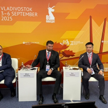 Сунь Тяньшу на ВЭФ о стратегии выхода на страны АТЭС