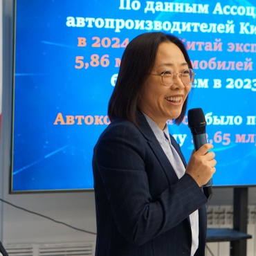 КИФА о решении проблем в автосфере и работе в ВЭД на Съезде лидеров «ОПОРЫ РОССИИ» и Ассоциации «НП «ОПОРА» в Иркутске