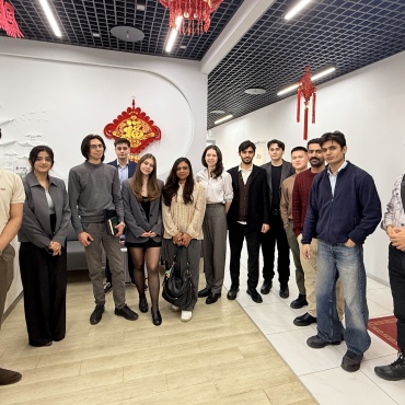 ПАО «КИФА» и НИУ ВШЭ запускают совместный образовательный проект в сфере трансграничной торговли