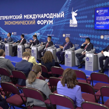 Сунь Тяньшу о роли малого и среднего бизнеса в укреплении российско-китайского сотрудничества