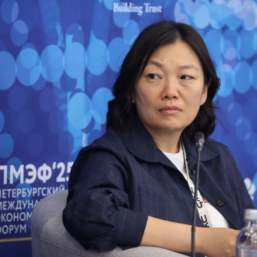 КИФА и маркетплейсы: на ПМЭФ обсудили цифровую трансформацию торговли и роль МСП на рынке электронной коммерции